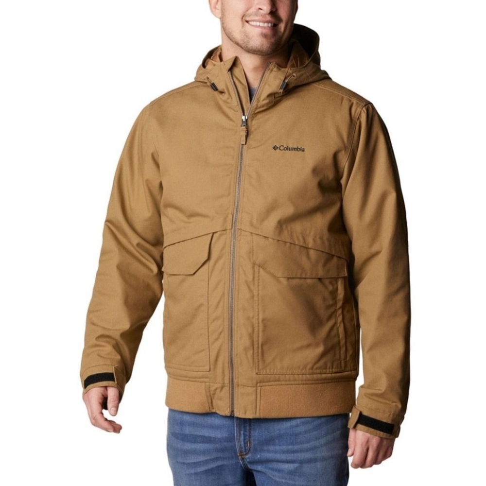 Columbia Men's Loma Vista II Hooded Jacket